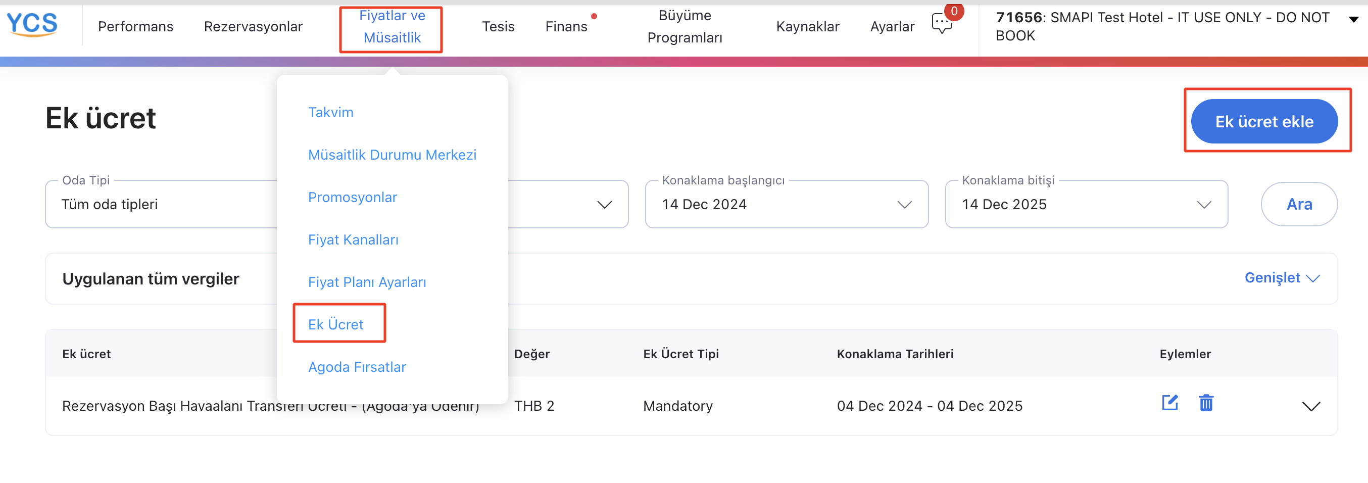 revenuemanagement
