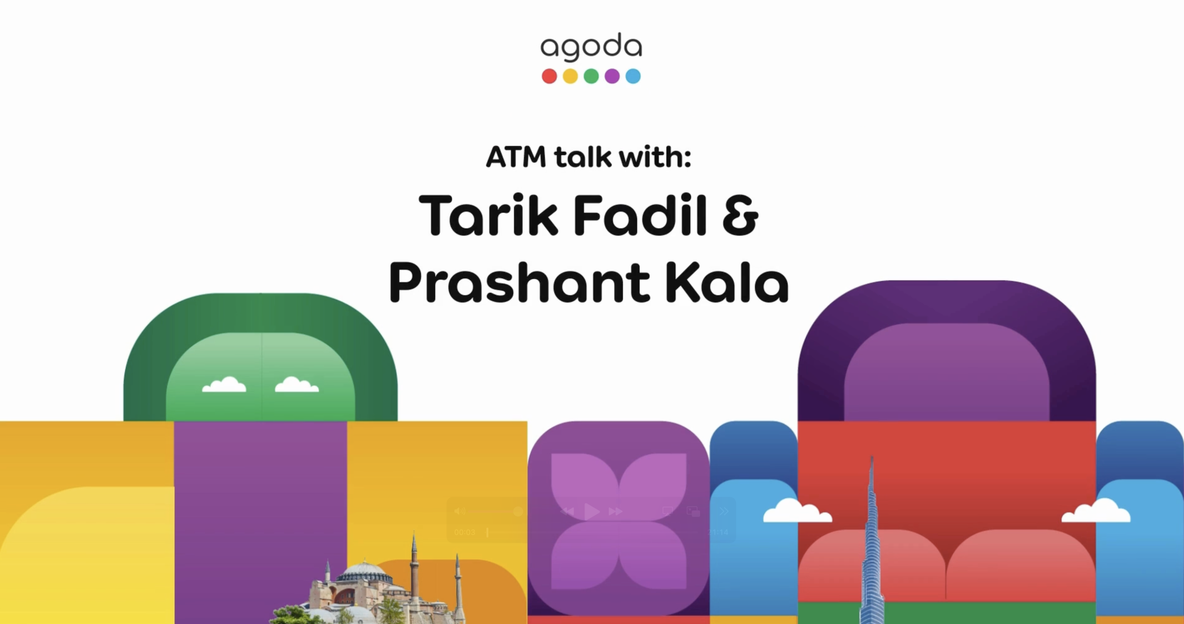 ATM Dubai Talk with Tarik Fadil and Prashant Kala